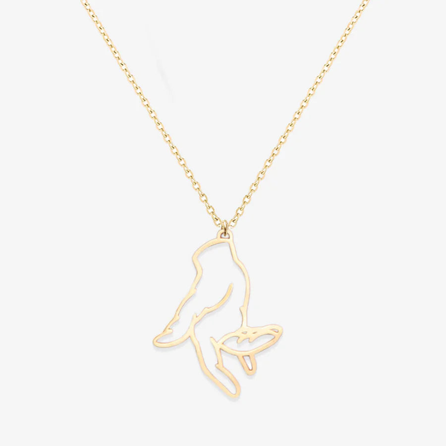 Jouissance Club Necklace