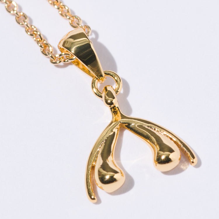 ODE Women Clitoris Halsketting